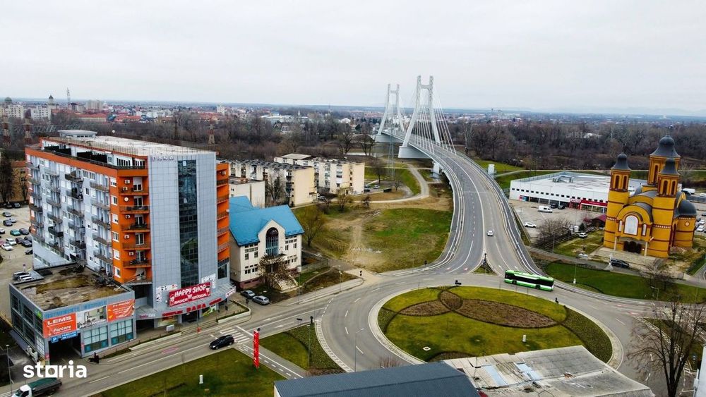 Confort- locație excelentă – 2 camere de închiriat în M17, ComplexDana