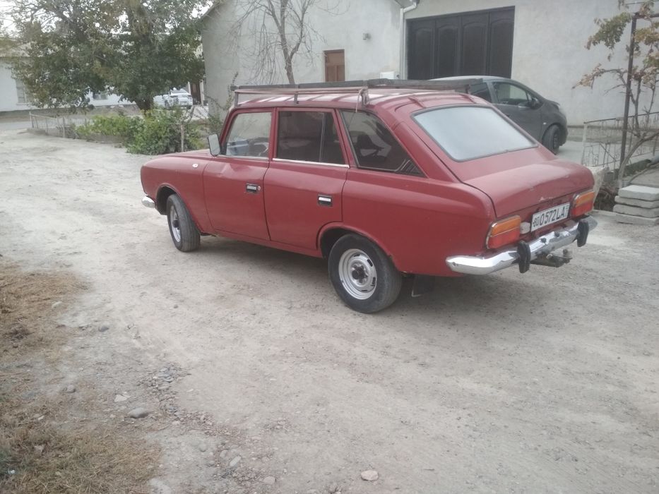 Москвич сотилади