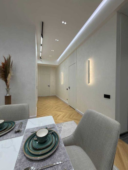 !20Сдаётся квартира Алмазаре, ЖК "Almazar city", ор-р: улица Карасарай