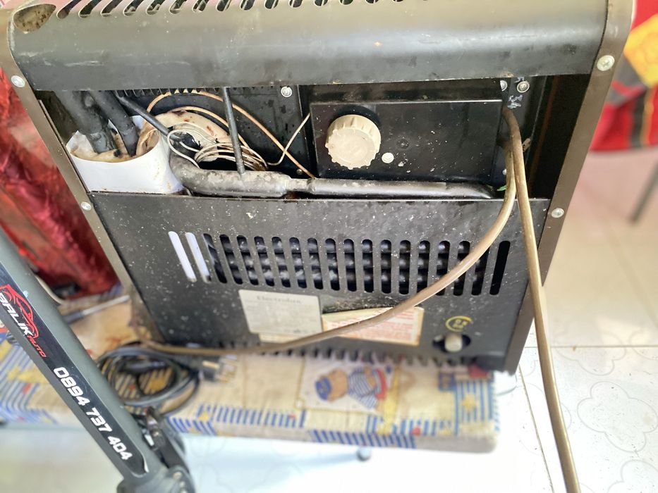 Хладилник 12/220v