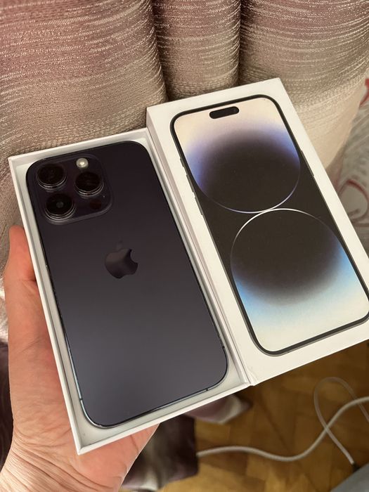 Айфон 14 про 128гб