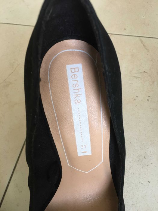 Обувки дамски Bershka