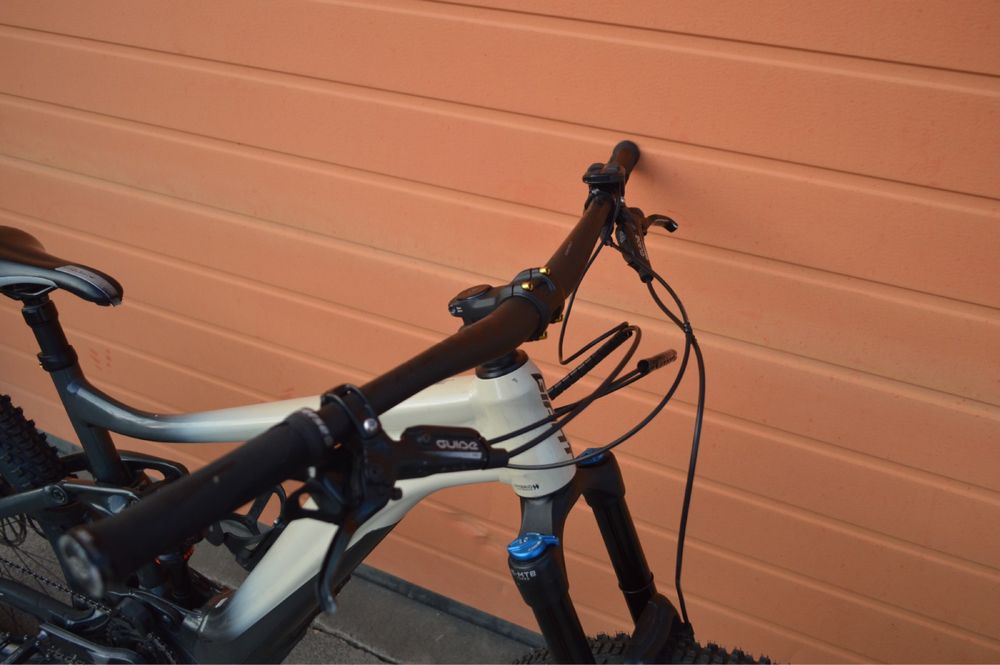Vand bicicleta GIANT Reign E+ 2 PRO 27.5 full suspension