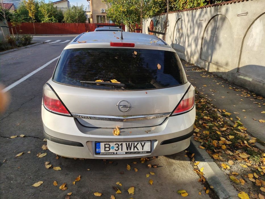 OPEL Astra 2005 — imagine 3