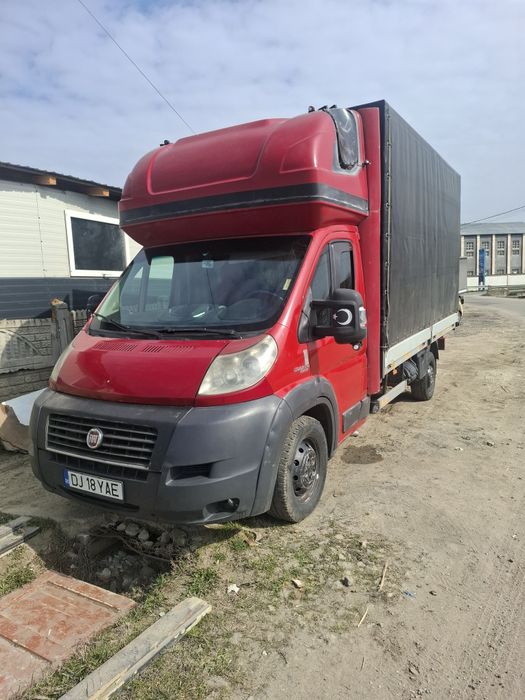 Vand Fiat Ducato 2012 3.0 180cp