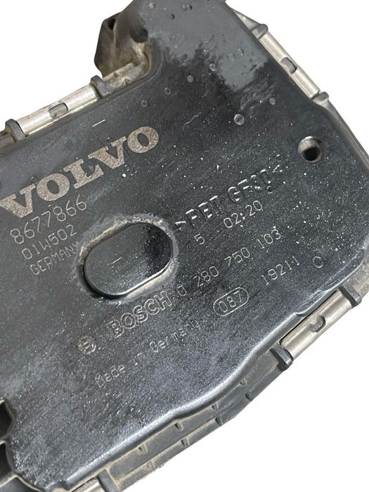 Clapeta De Acceleratie Volvo S60 I 384 2000 - 2010 2.3 T5 B 5234 T3 0280750103