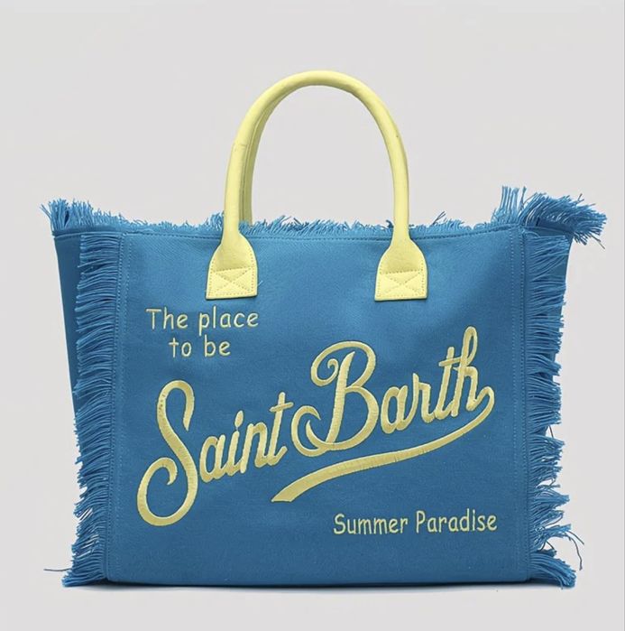Сумки Saint Barth