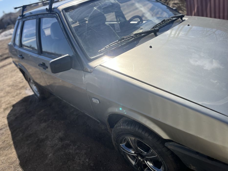 Продам ВАЗ 21099 на ходу