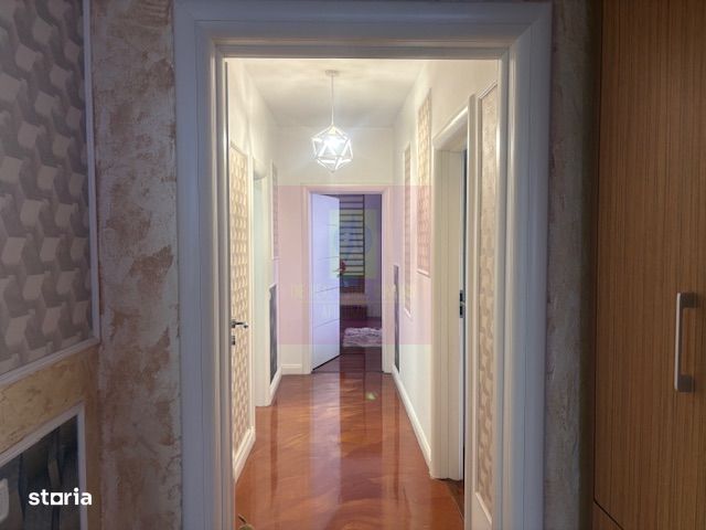 Apartament Penthouse Titan Cu Intimitatea Si Confortul Unei Case!