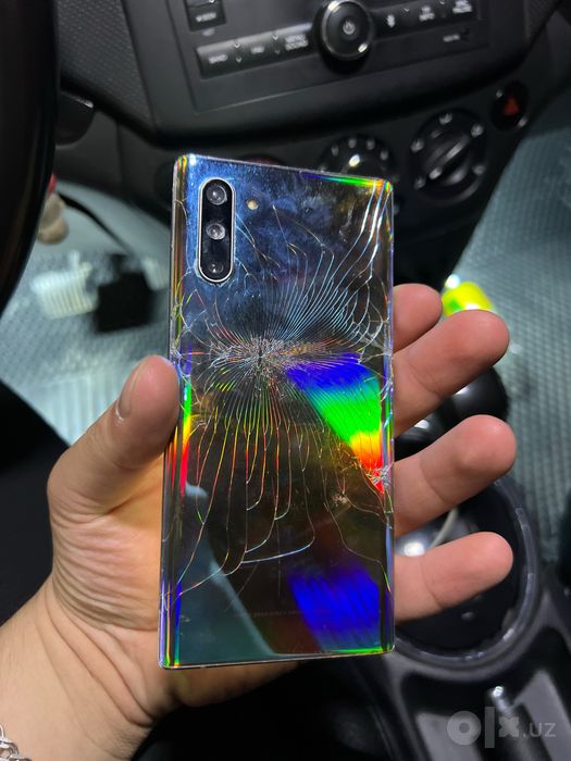 Самсунг ноте 10 5 g