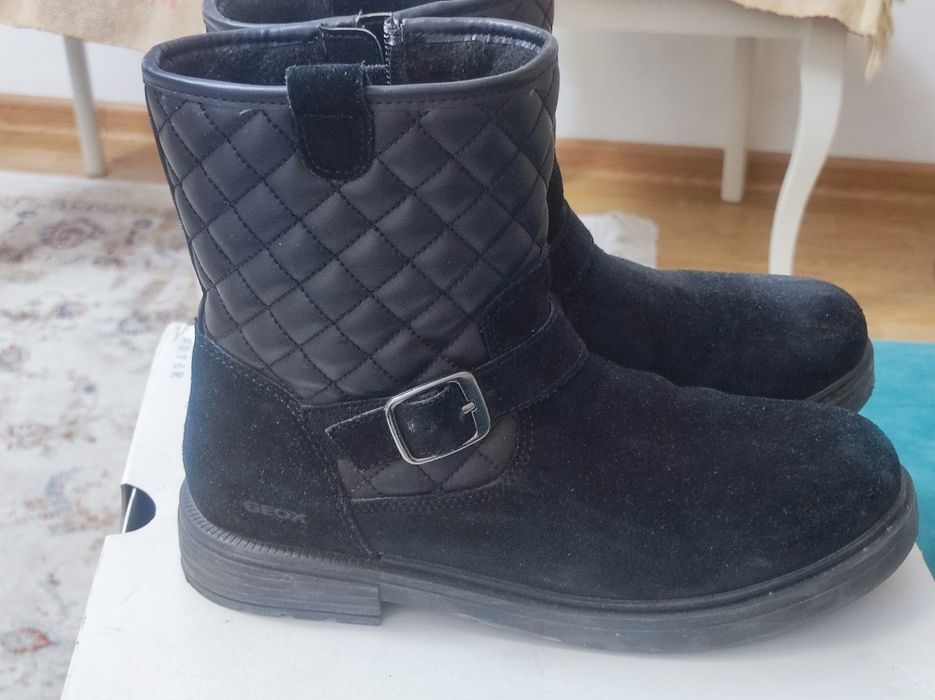 Полусапожки детские Geox