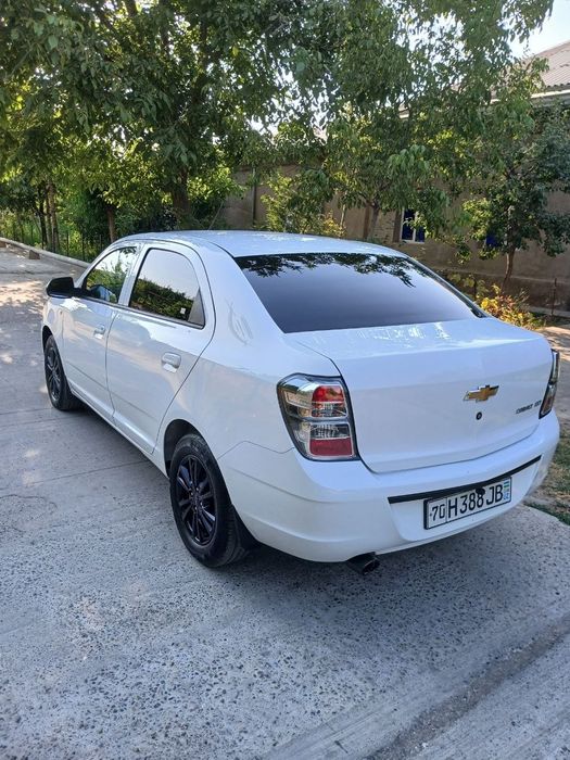 Cobalt mcm midnayt koja salon yili 2026 fevral kraskasi toza 14000 pra
