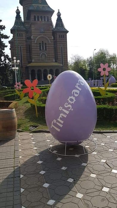 Decorațiuni Ouă Pasti