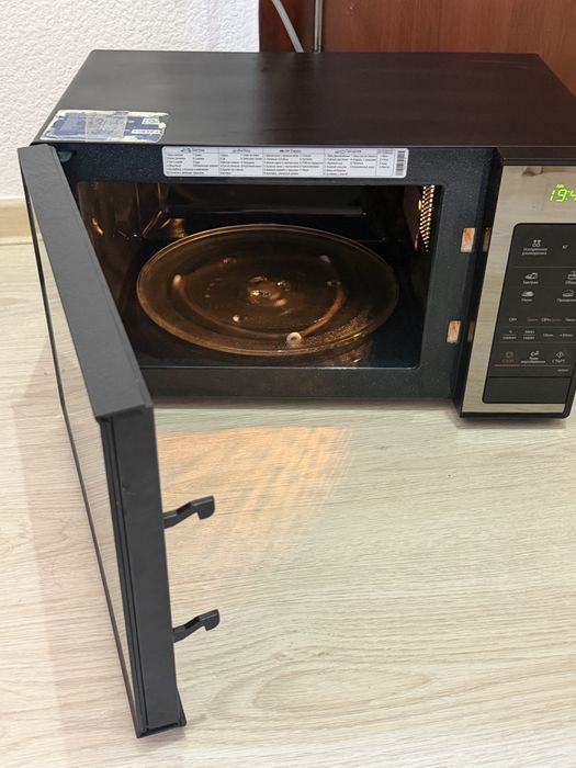 Микроволкавка samsung