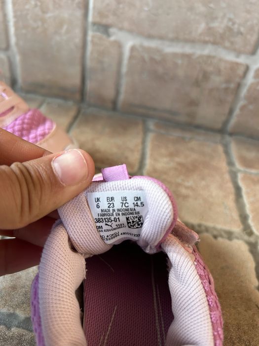 Детски маратонки Пума 23N