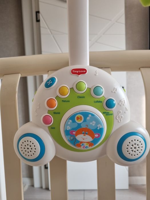 Музыкальный модуль Tiny Love для кроватки