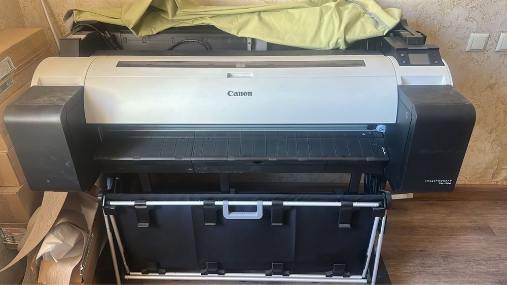 Продается принтер Canon
