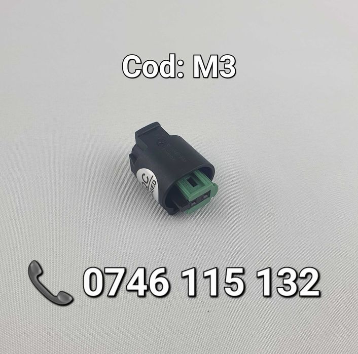 Modul Plasa Scaun Pasager-BMW-Plug & Play-Anulator Eroare Airbag-M3