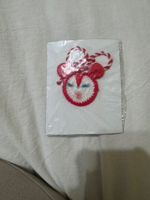 Ръчно плетени мартеници