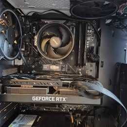 Placa de baza MSI X470 GAMING PLUS MAX