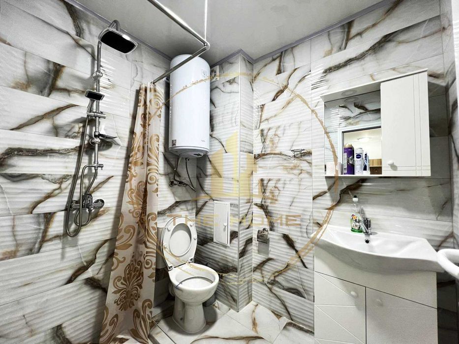 Дава се под наем Двустаен апартамент в Варна, Кайсиева градина - 60 кв.м за 450 € - Снимка #6