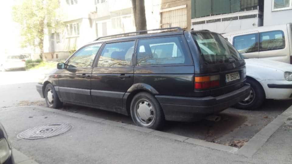 Фолксваген Пасат