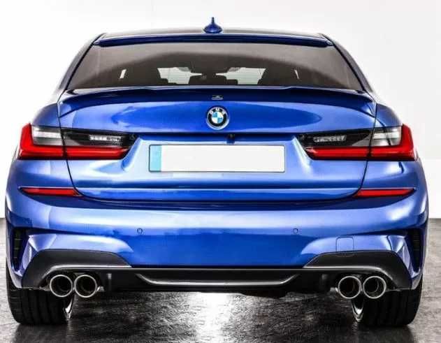 Body Kit М пакет за BMW G20 / G28 (2018+) [2022+] - M-Tech - На склад!