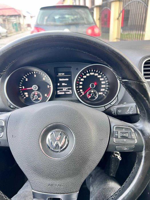 Vand Volkswagen Golf 6 2 Litri Euro 5