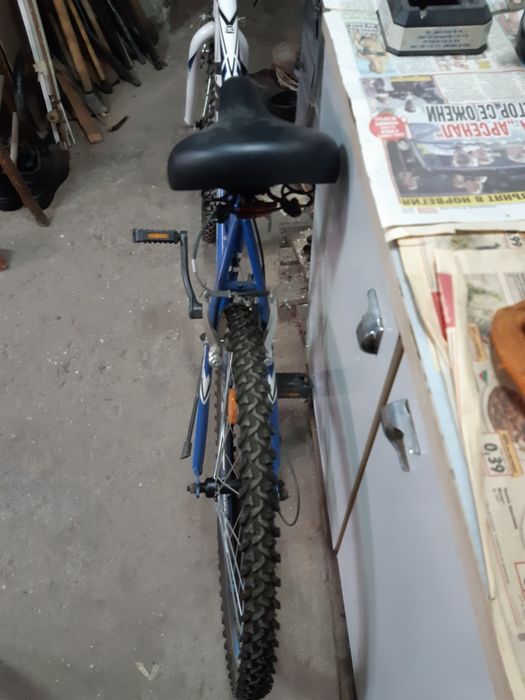 Много запазени колела 26ци на  biox