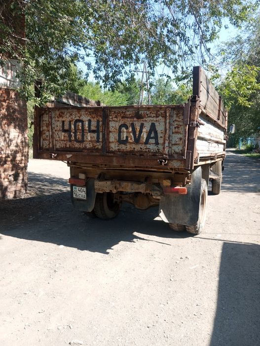 Продаётся Газ 53
