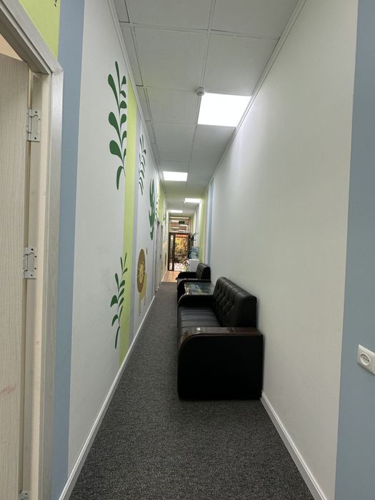 Сдаётся в аренду коммерческое помещение на Паркентском.