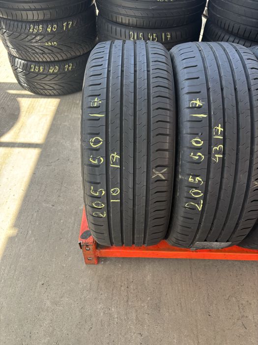 Anvelope Vara 205/50/17 Continental EcoContact 5 205 50 17 R17