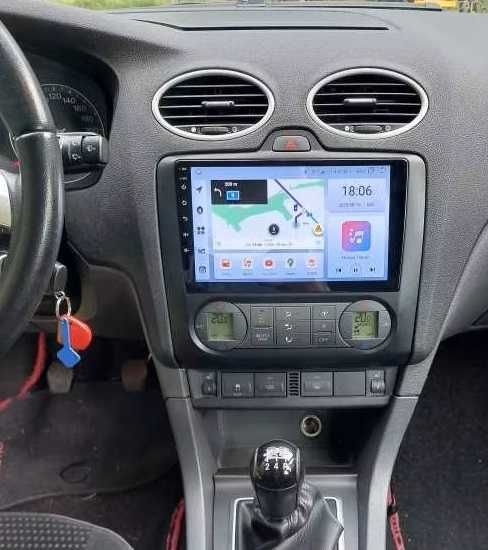Мултимедия Android навигация за Ford Focus