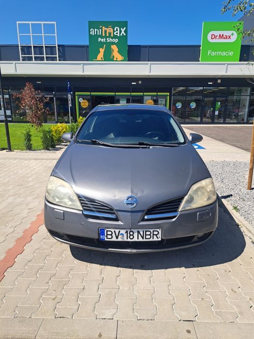 Nissan primera 2004