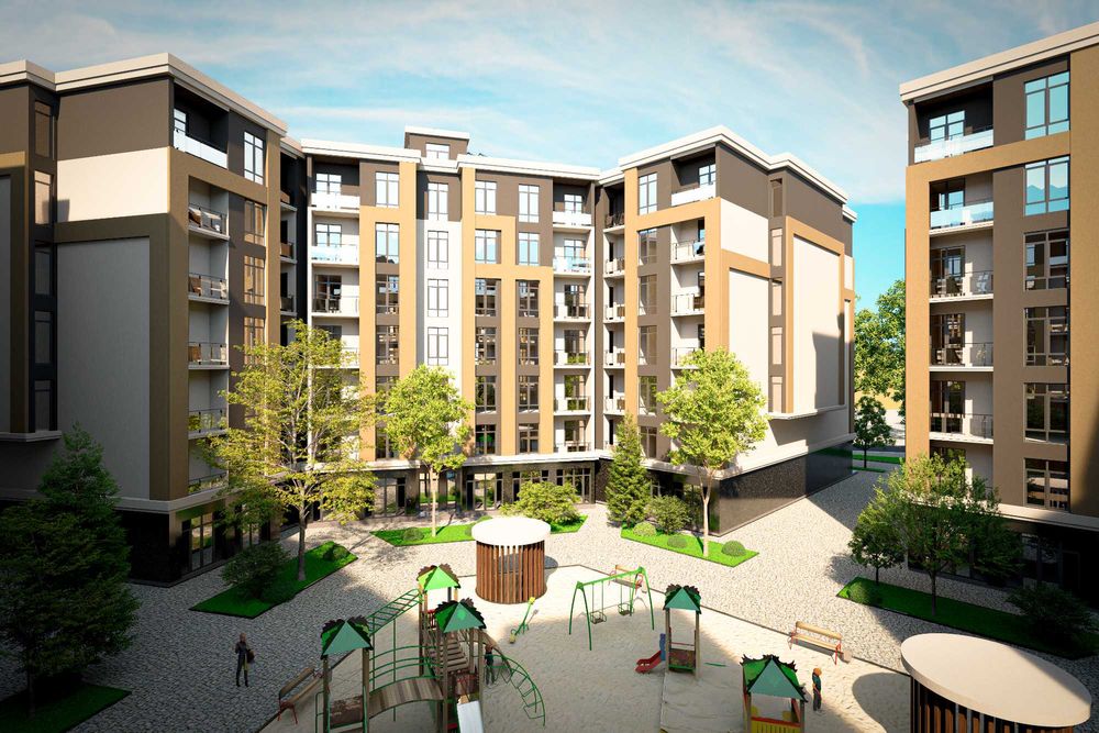 Investitsiya uchun kvartira