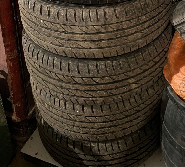 Летние покрышки!