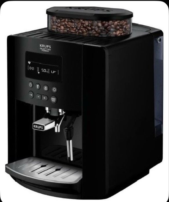 Продам кофемашину Krups EA8100