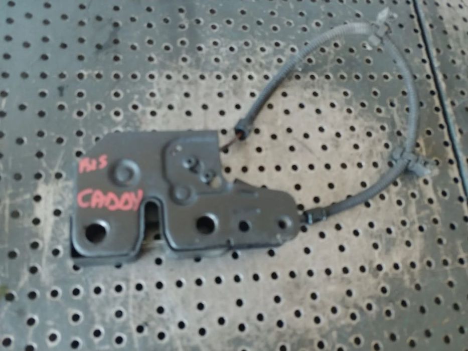broasca capota vw caddy 3