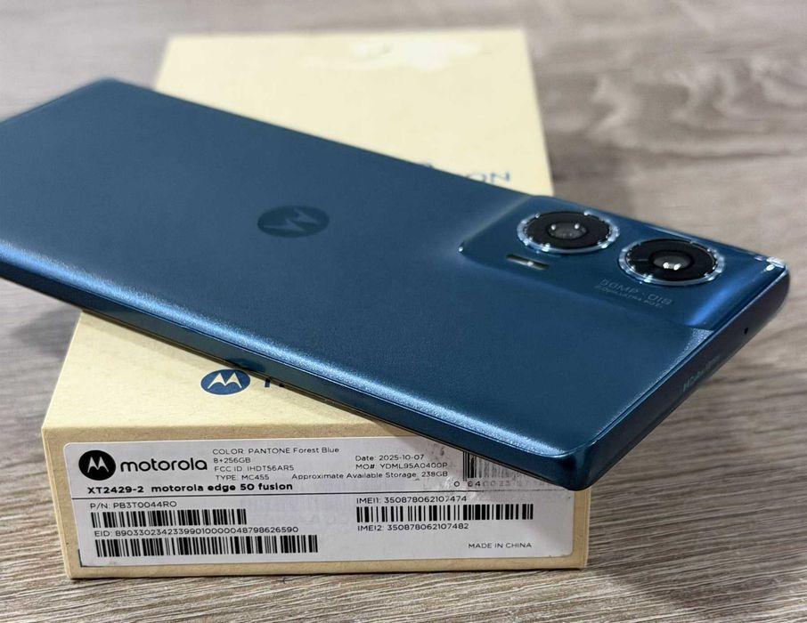 Motorola Edge 50 Fusion 5G 256GB