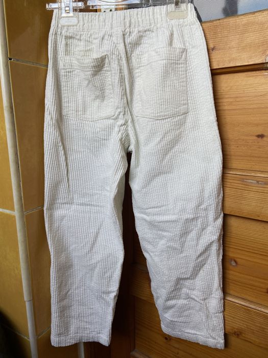 Pantalon drept si larg pentru baieti