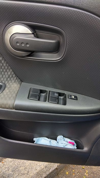 Nissan note 1,5dci 2006