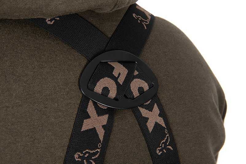 Подсилен уширен гащеризон Fox HD XL