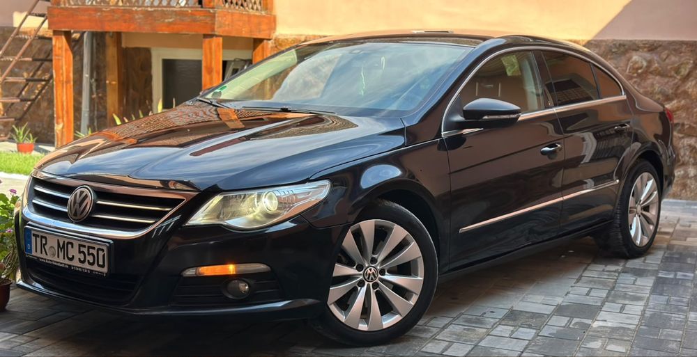 Volkswagen Passat Cc 2.0D DSG