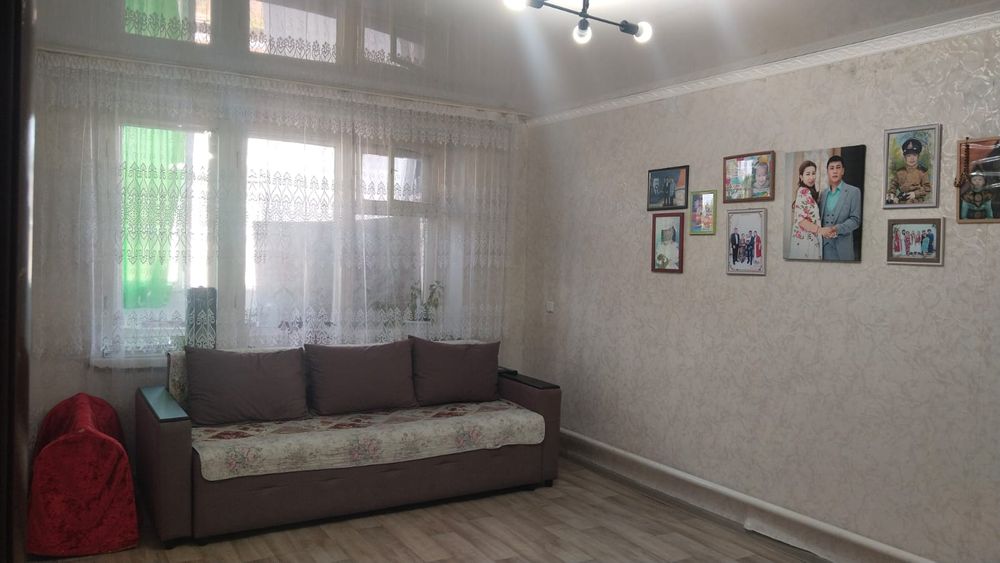 Продается трехкомнатная квартира