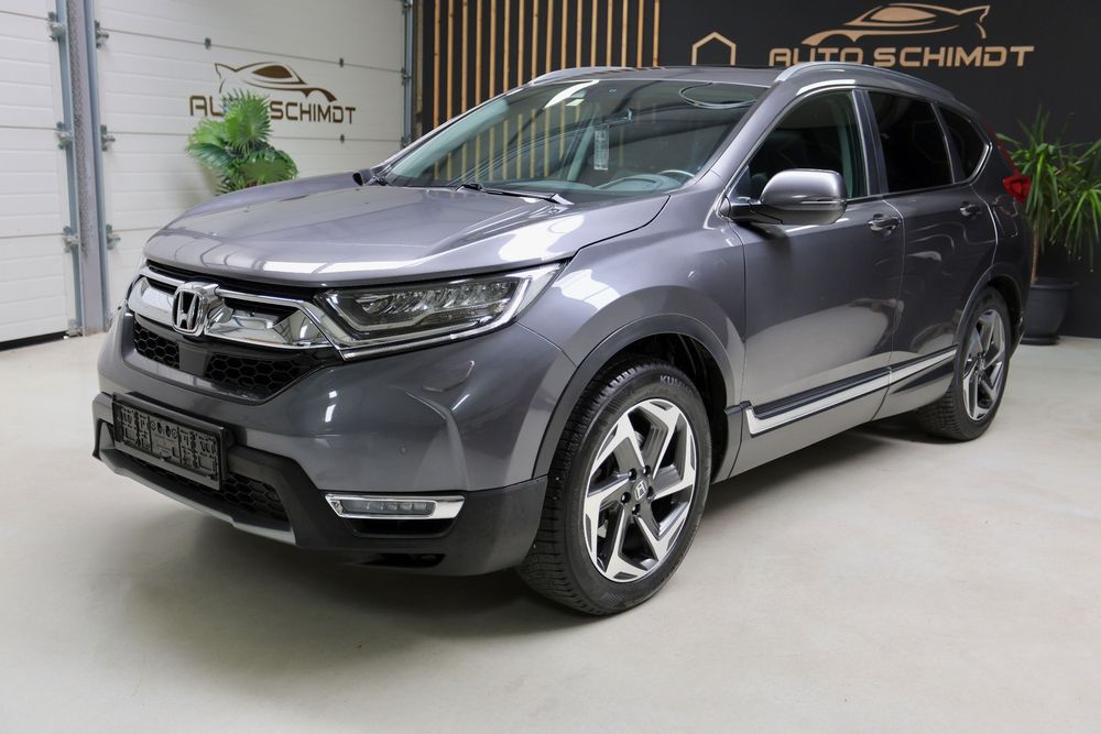 Honda CR-V Pano/Camera/Head up/keyless entry/piele/Led/4x4