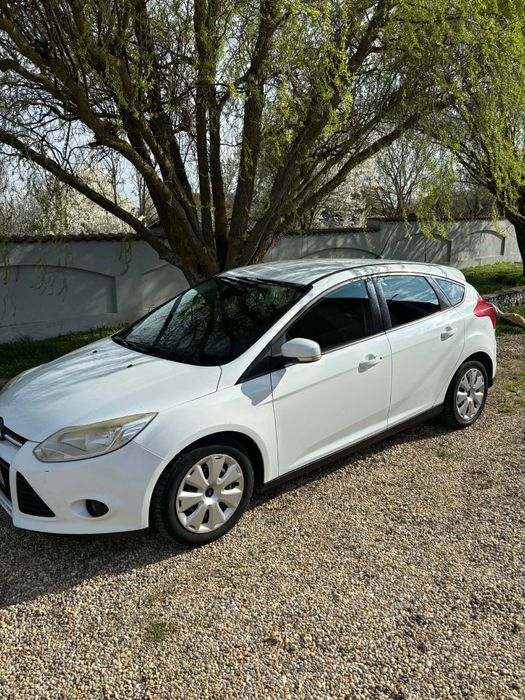 FORD Focus 2014 — imagine 4