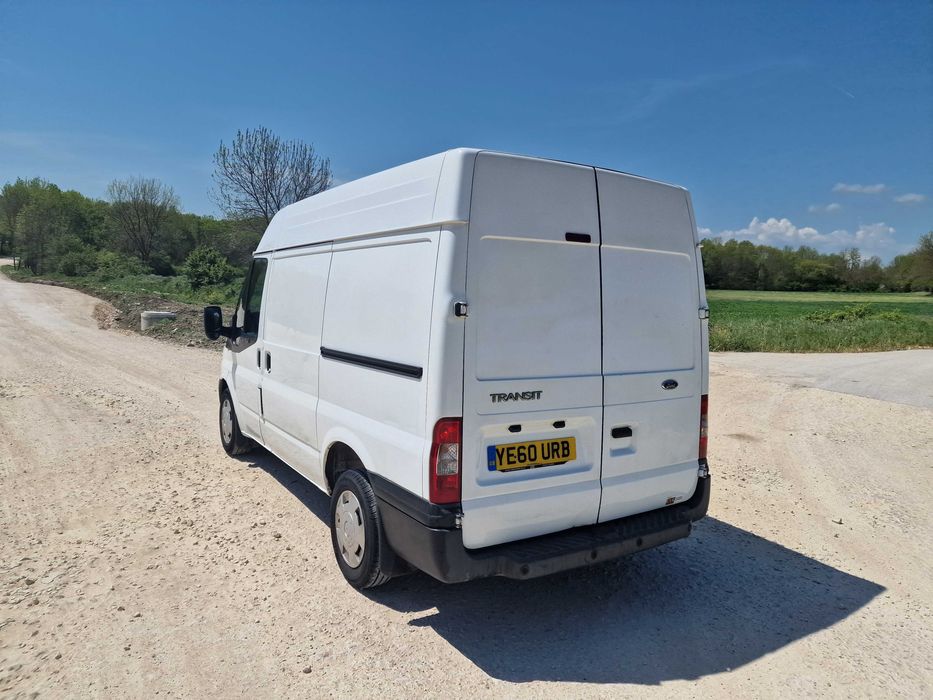 Ford transit 2.2