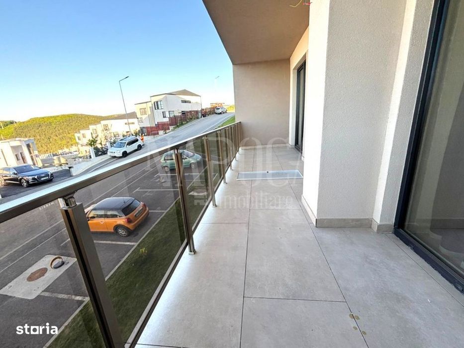 Apartament 2 camere de vanzare in Floresti