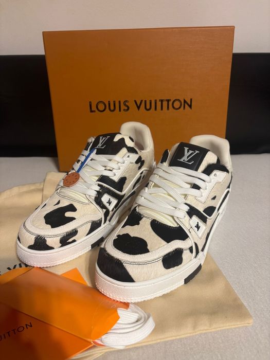 Adidasi Louis Vuitton , calitate premium , pe stoc , 43