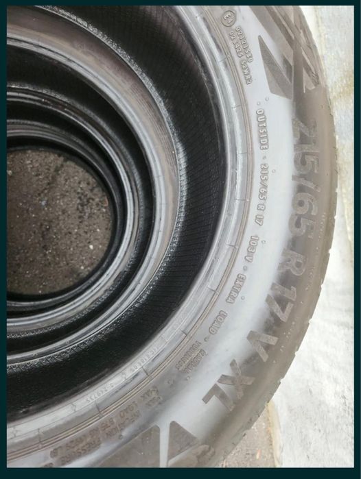 Vand anvelope noi SUV dot 2023
